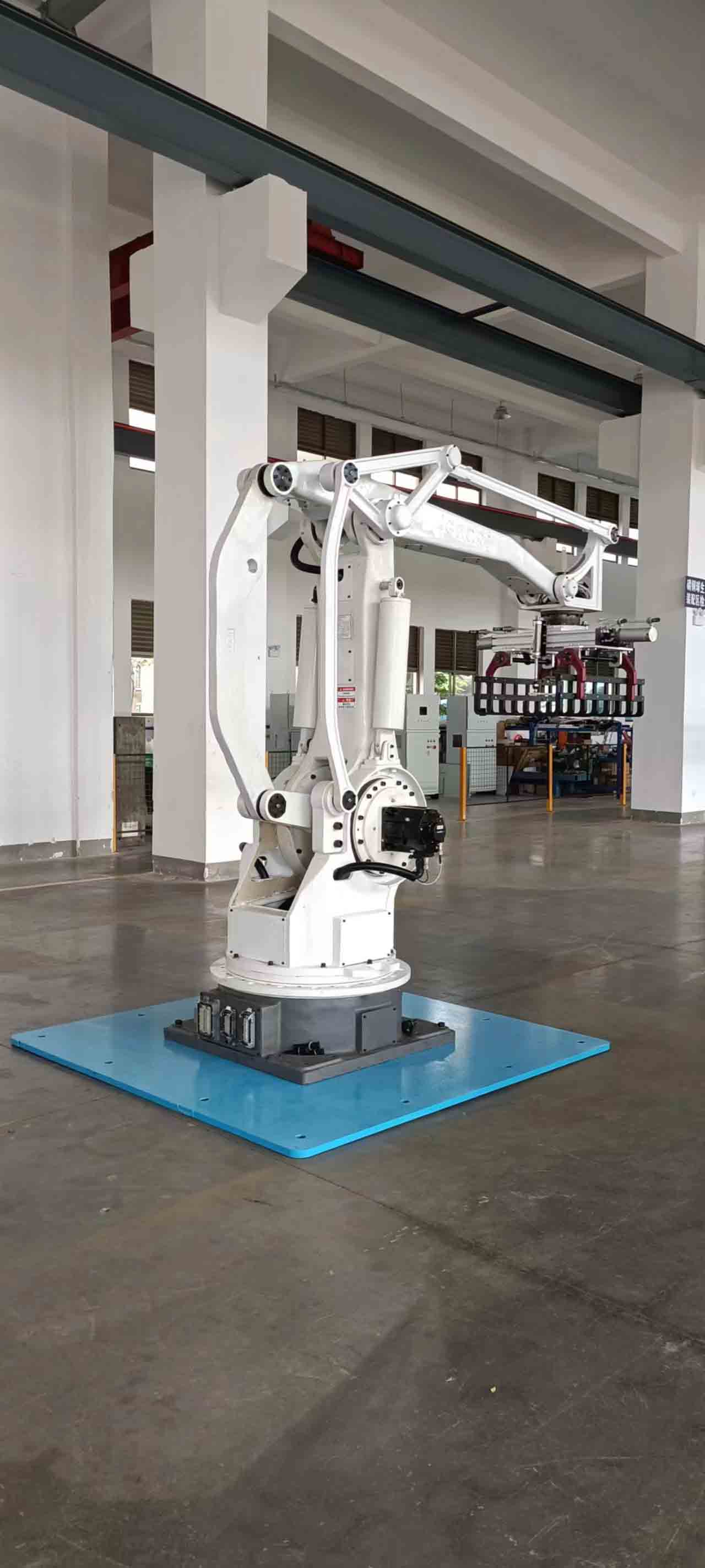Robot de palettisation de charge utile de 300 kg