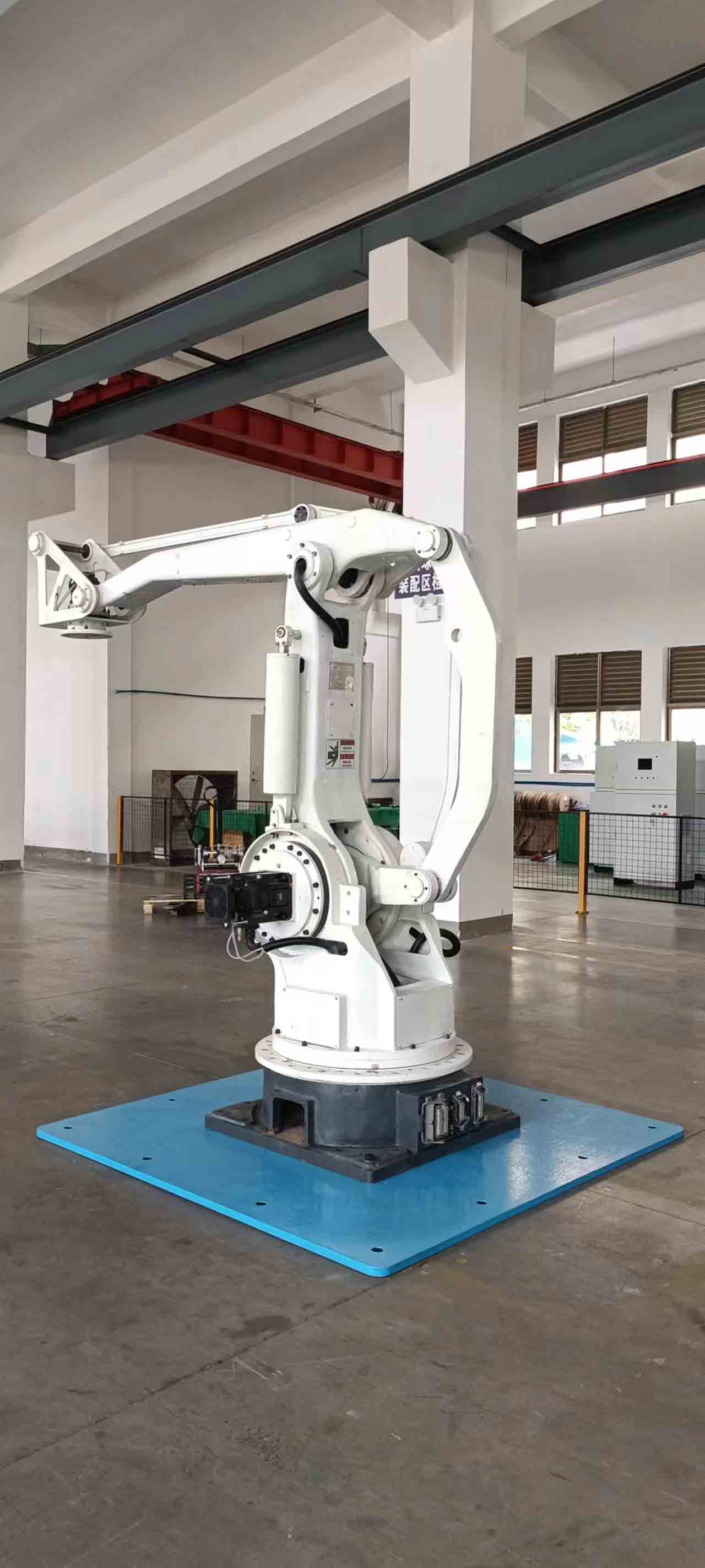 Robot de palettisation de charge utile de 800 kg