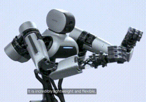 Après 5 ans, le bras robotique bionique de la Corée du Sud est devenu un « humanoïde ». Quelles sont les nouveautés ?