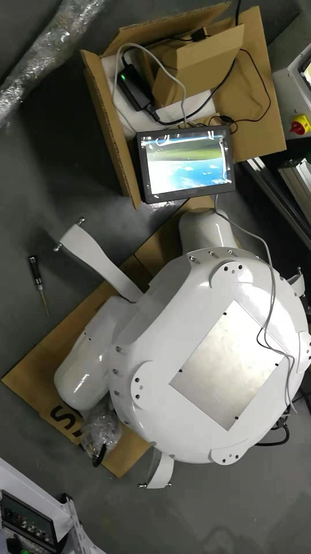 Robot Delta