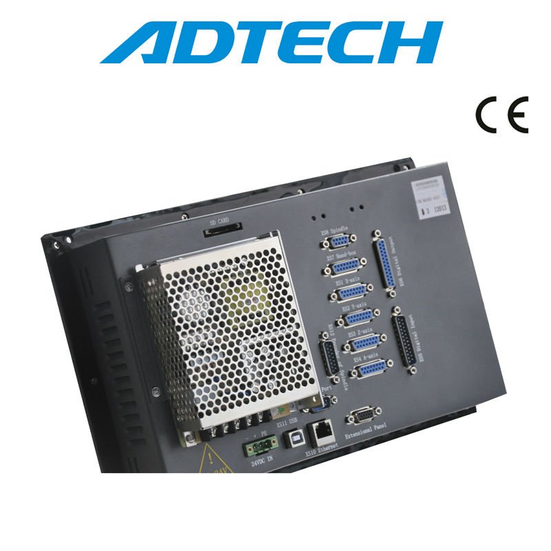 ADT-CNC4640 CNC Milling System