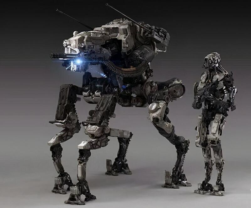 robotic exoskeleton