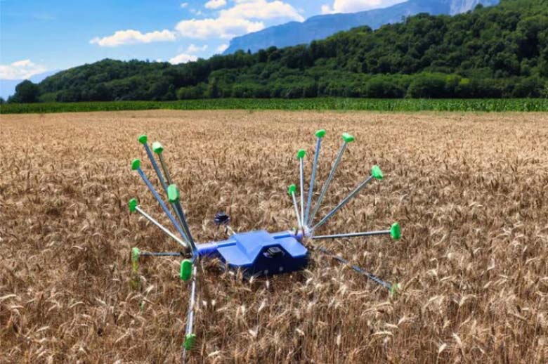 robot agricole