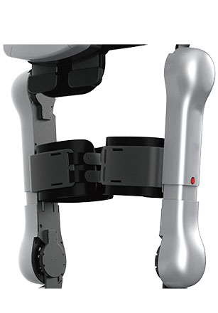 Robot exosquelette motorisé