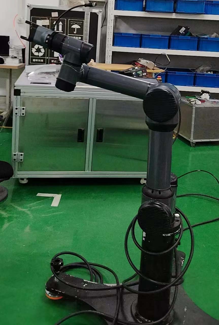 robot antidéflagrant