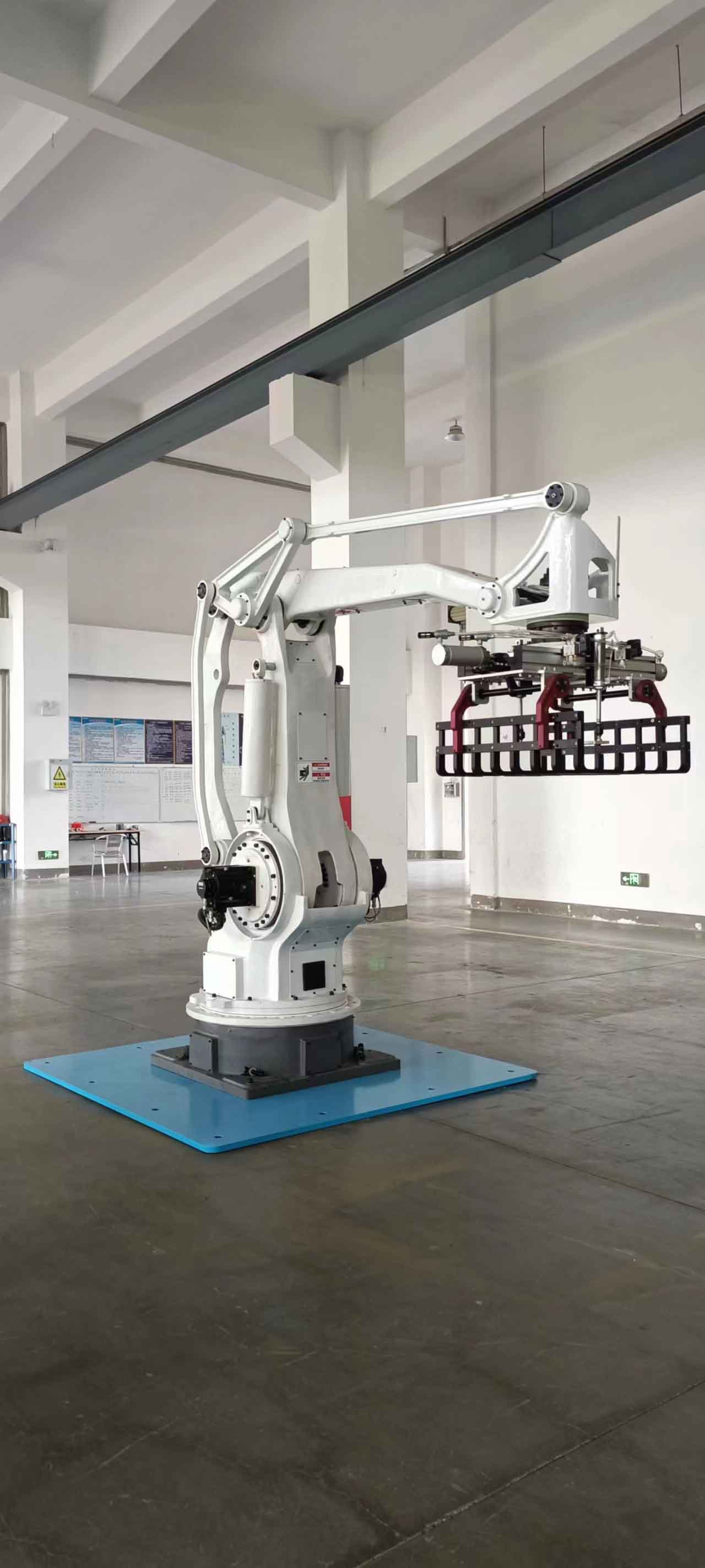 Robot de palettisation de charge utile de 300 kg