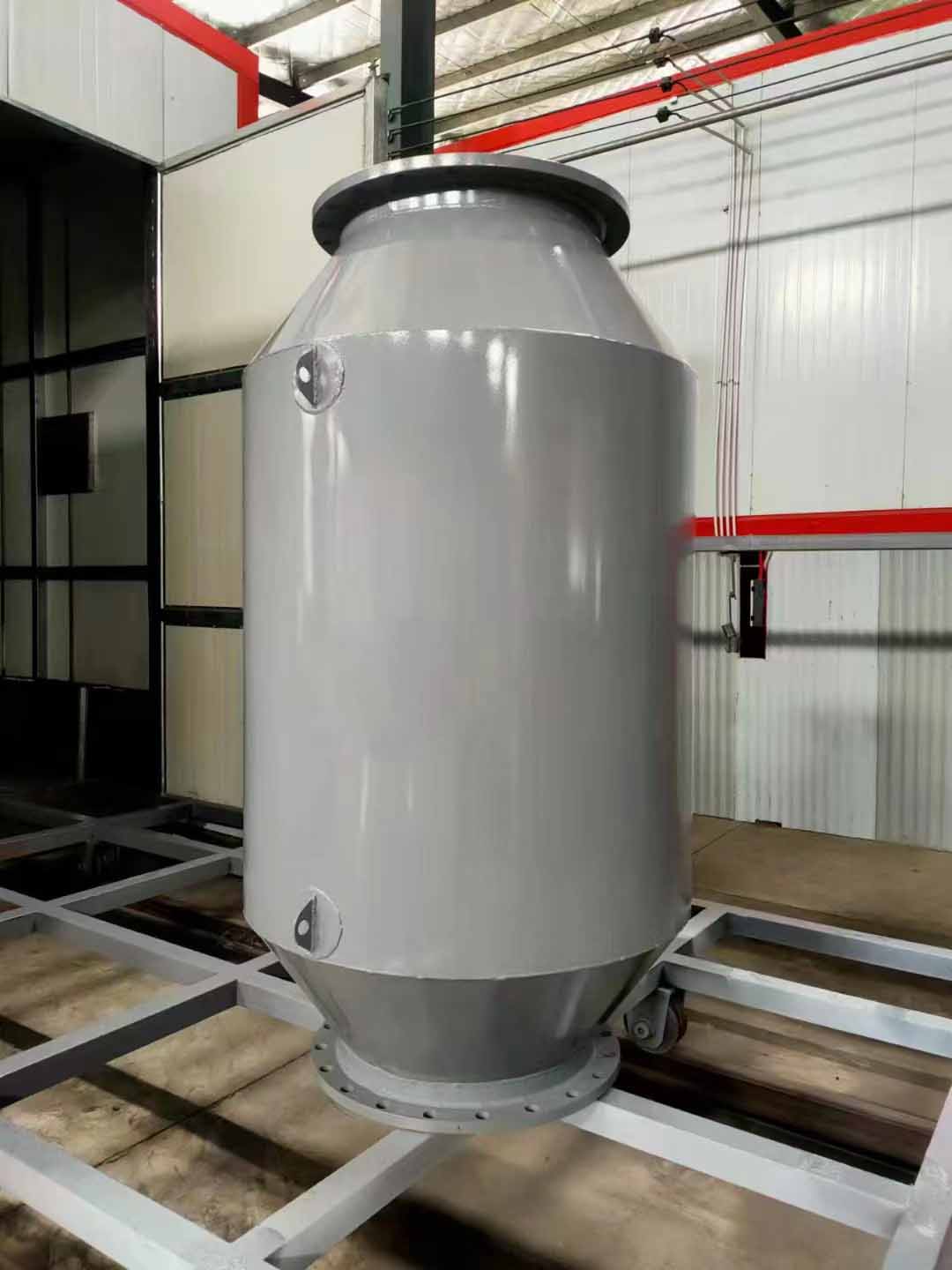 ventilateur centrifuge haute pression