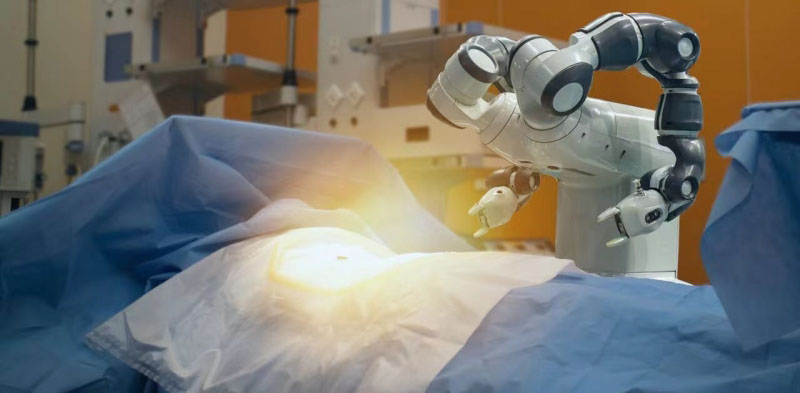 robot chirurgical