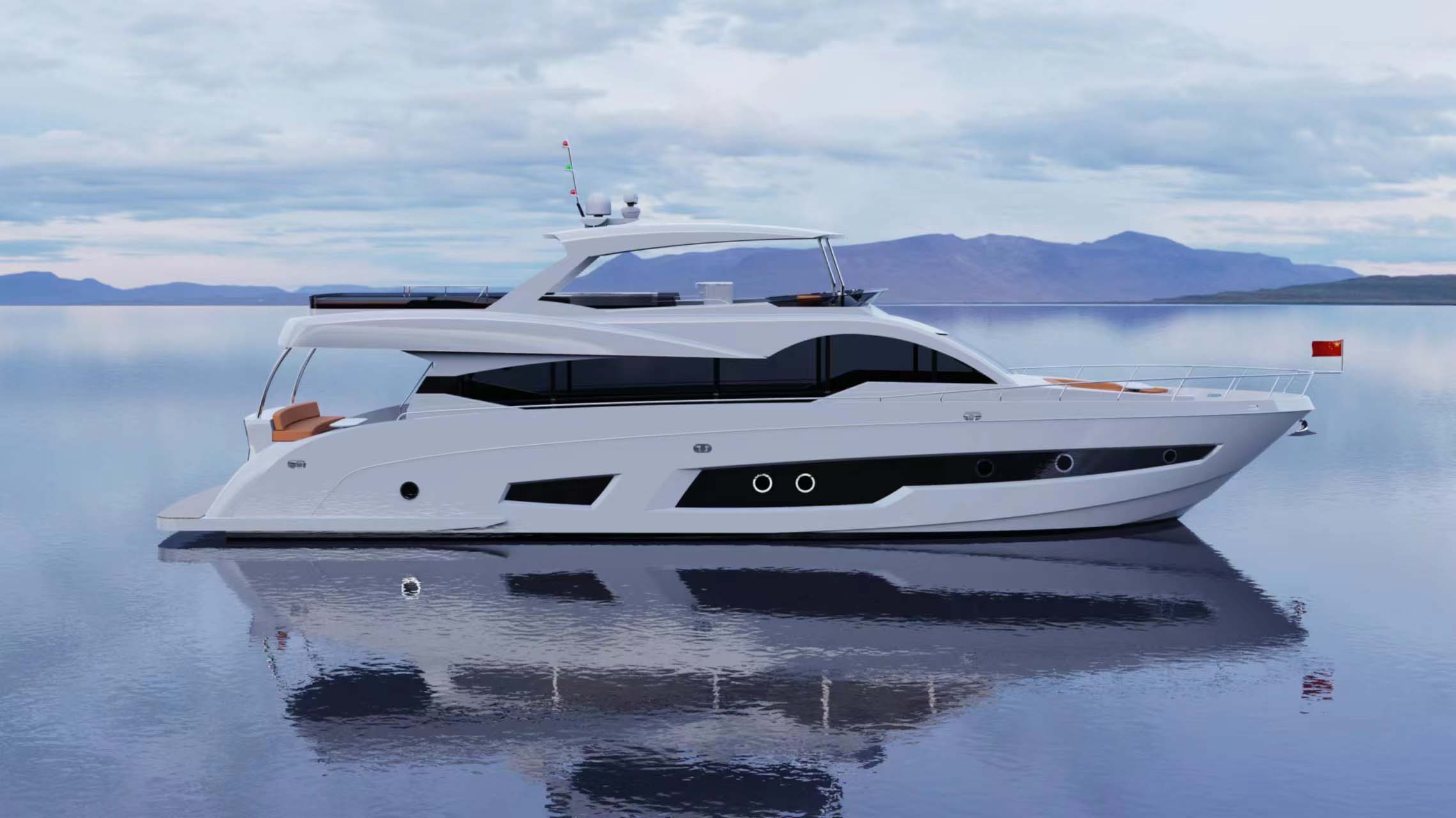 acheter un yacht de luxe