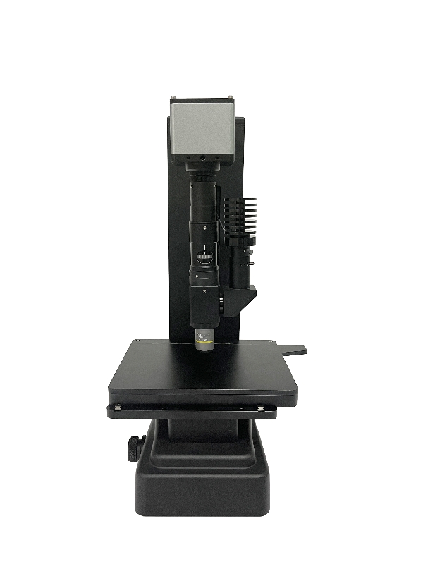 microscope électronique 3d