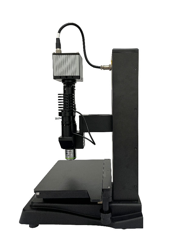 microscope électronique 3d