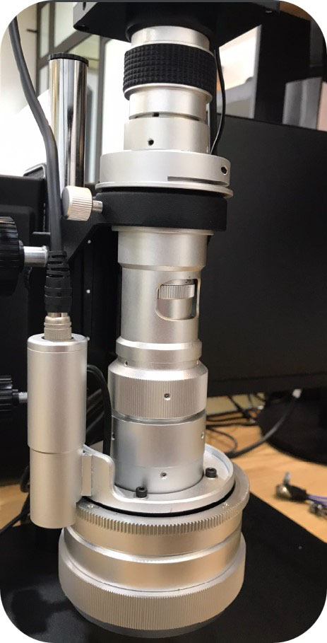 Microscope électronique 3D