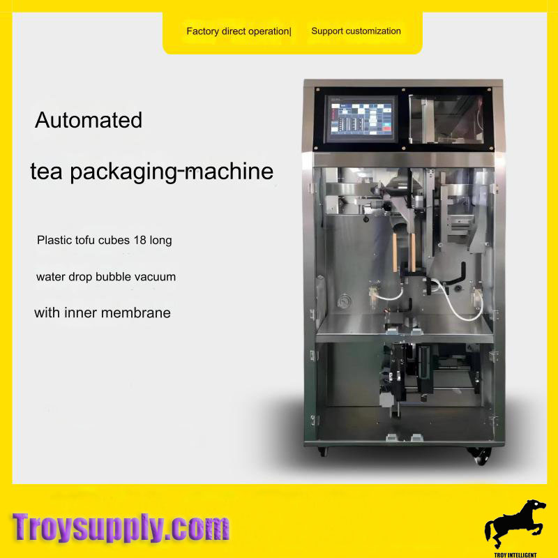 machine de conditionnement de thé