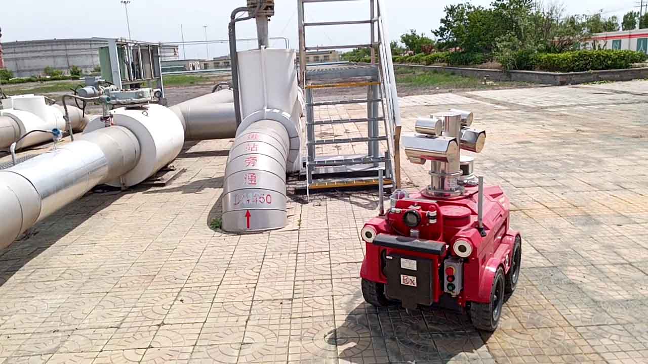 Inspection Robot