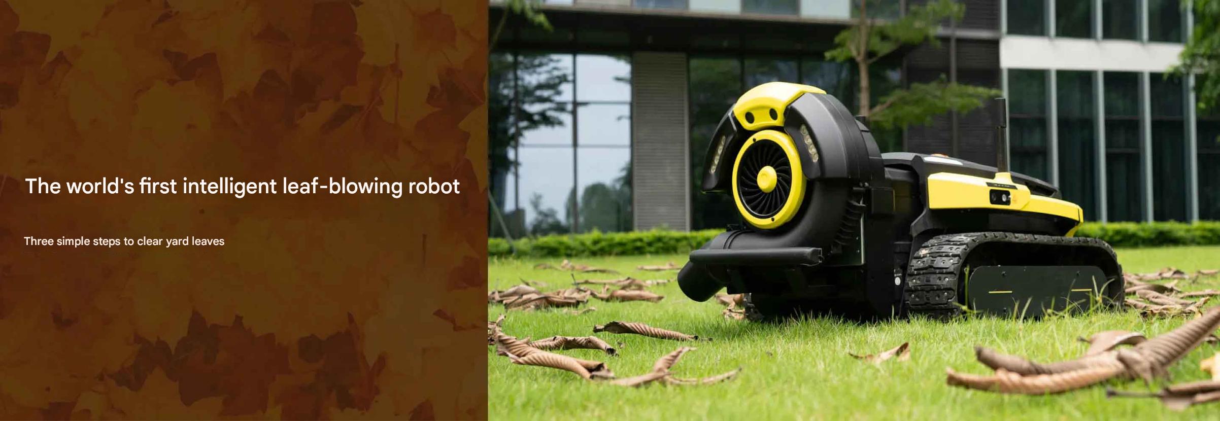 Garden Robot Mower Garden Robot Mower