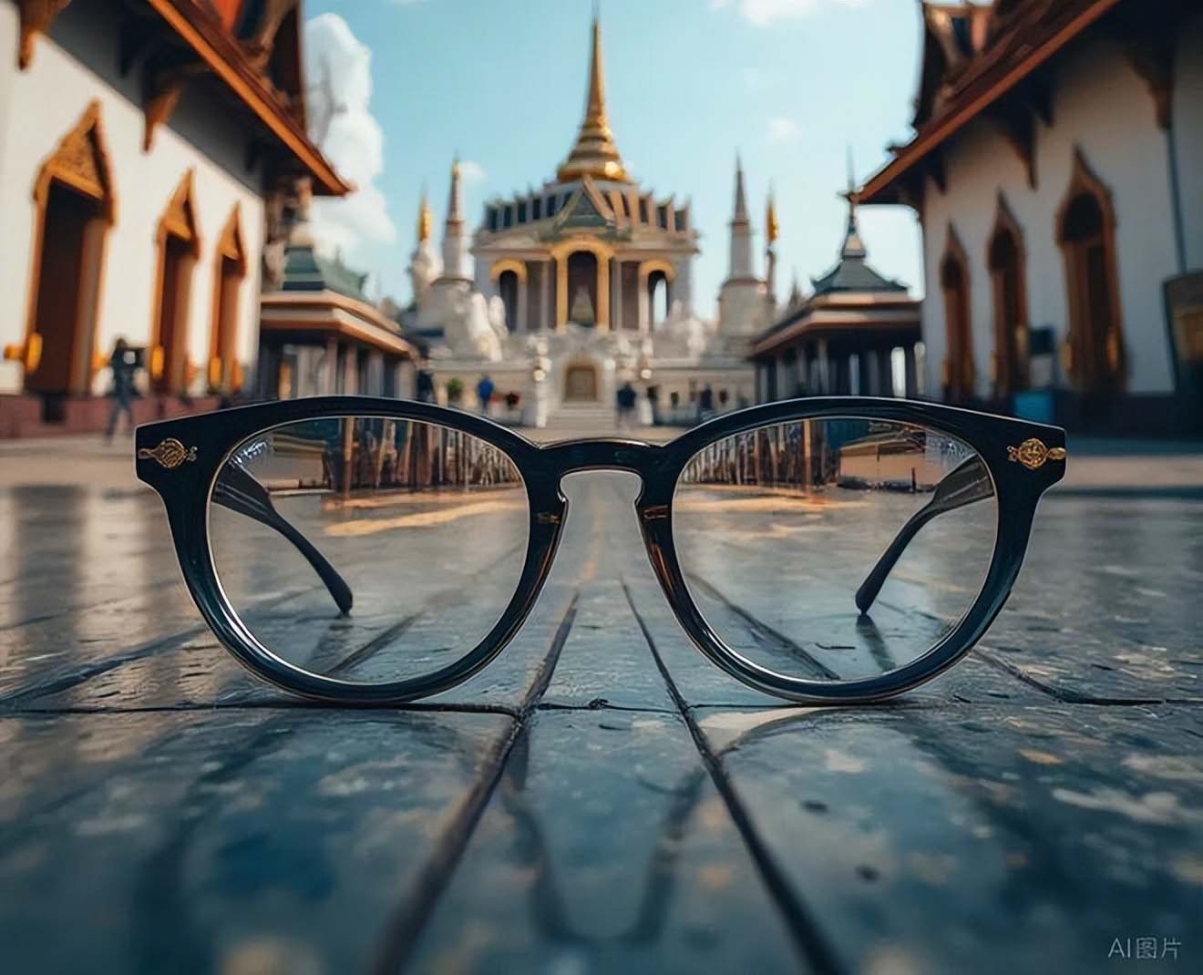 AR glasses