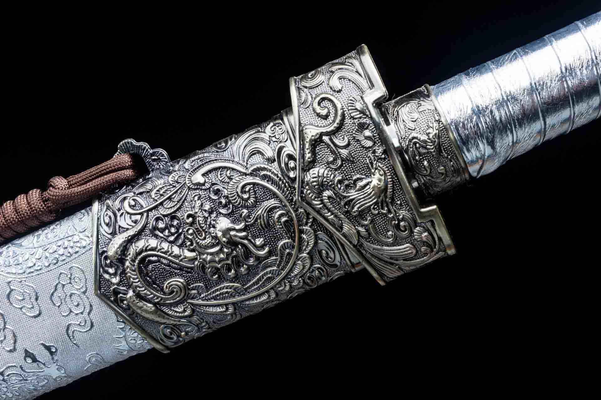 Longquan Sword 