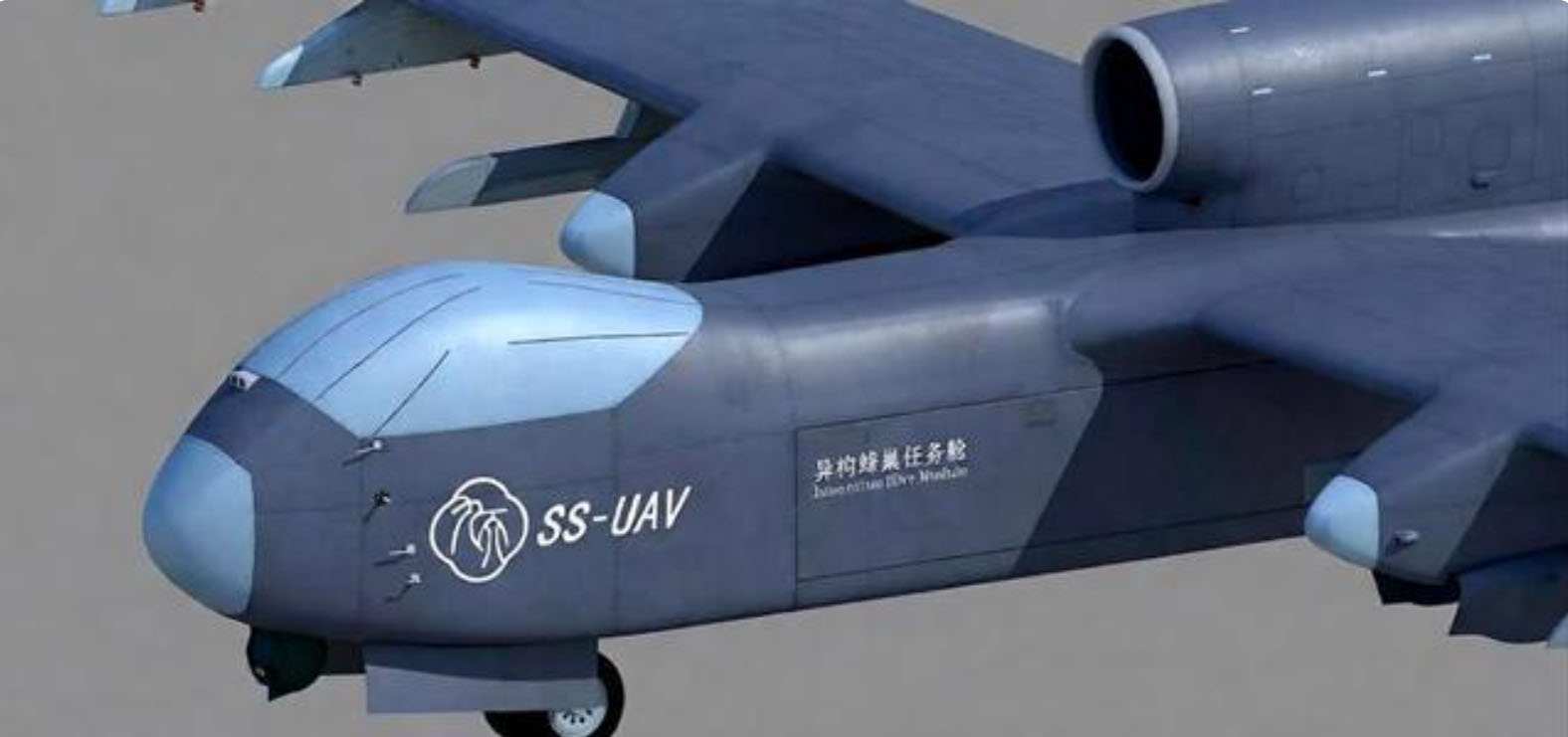 SS-UAV