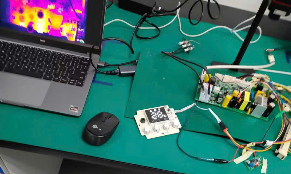 Thermal Imaging Camera