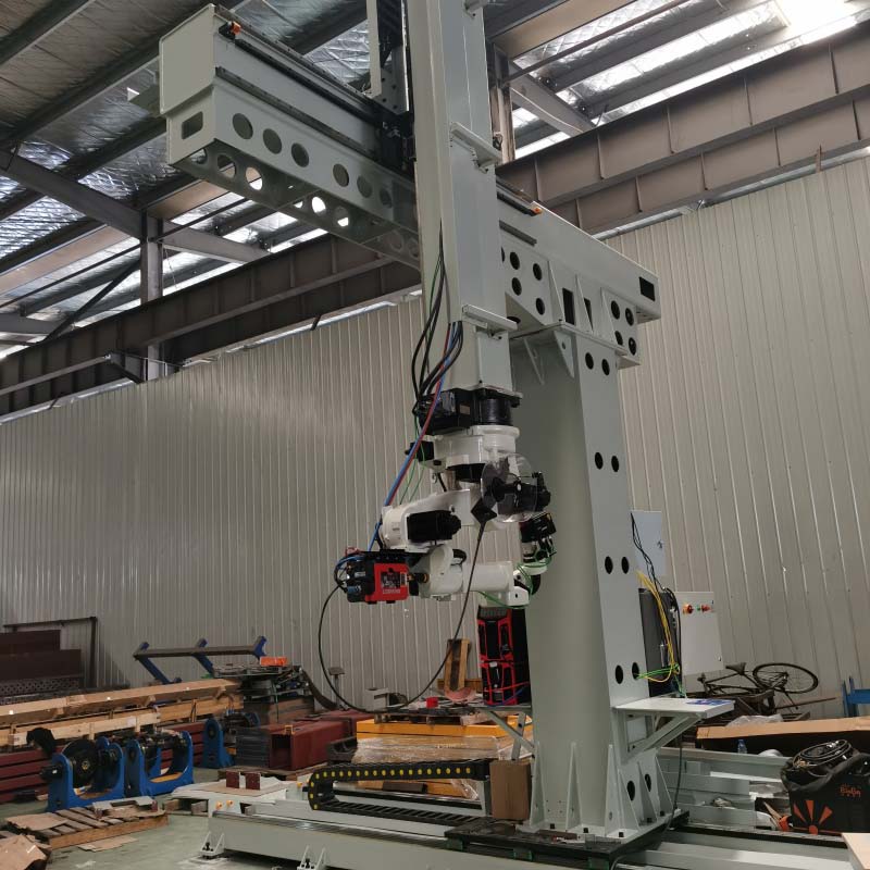 robot positioner