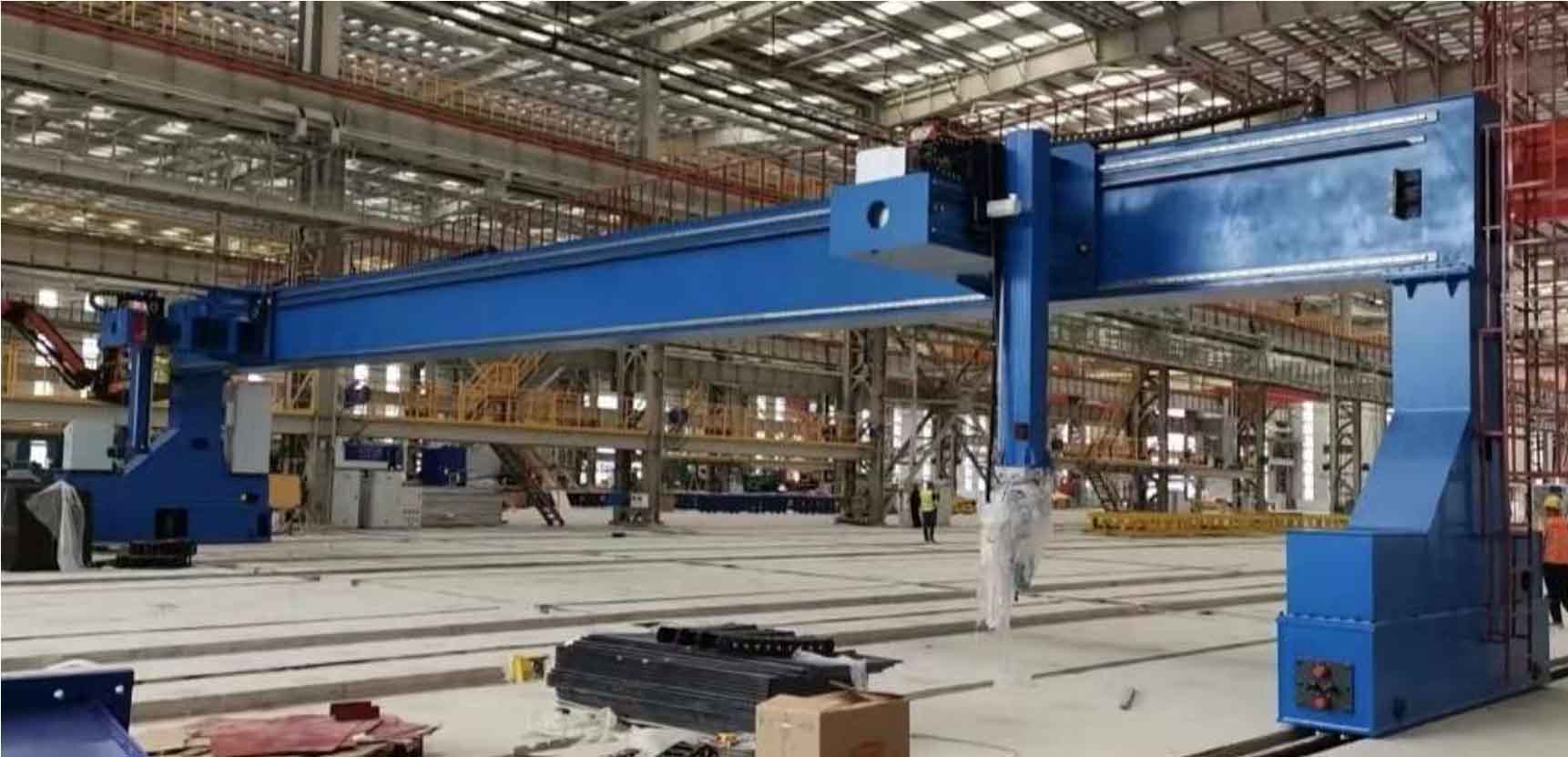 robot positioner