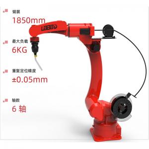 Ecconomic MIG Welding robot(1850mm) warranty longer than abb kuka yaskawa