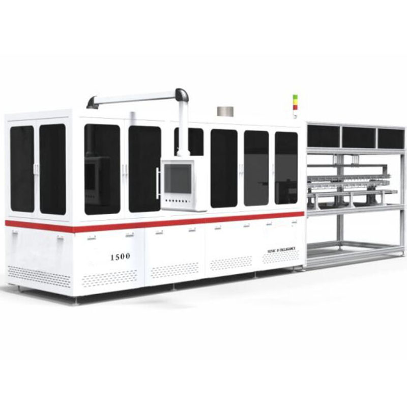 solar cell manufacturing machines