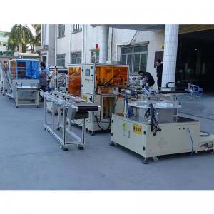 Table tennis racket and ball automatic packaging line
