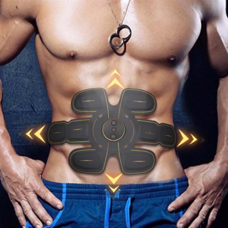 fitness abdominal patch