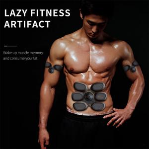 China top sale of the fitness ems abdominal muscle trainer