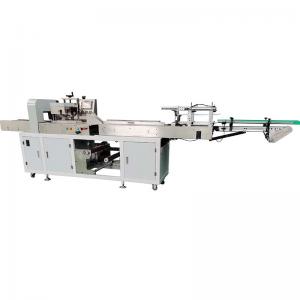 China top of paper cup packaging machine