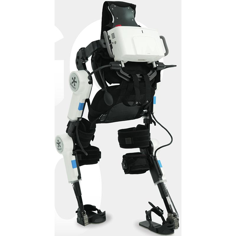 Rehabilitation Exoskeleton Robot