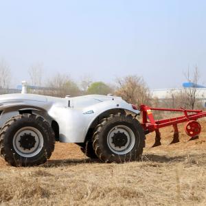 China Best Unmanned Autonomous Tractor HT1004-X | TROY Robotics