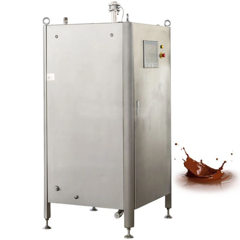 chocolate tempering machine
