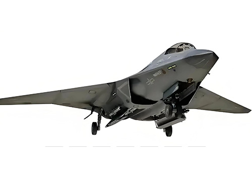 J-50 « Dragon fantôme » : Un perturbateur et un remodeleur de l’ordre mondial des puissances aériennes