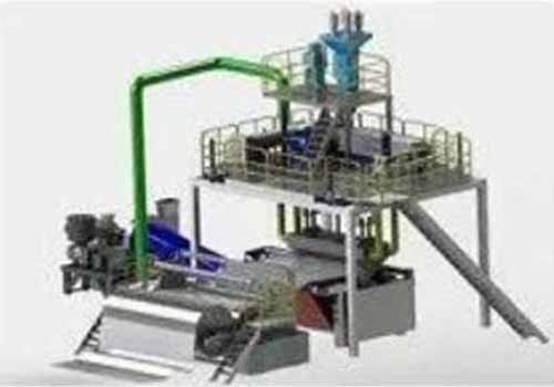 équipement de production de tissu soufflé par fusion, instructions de processus de production de tissu soufflé par fusion de machine de masque
