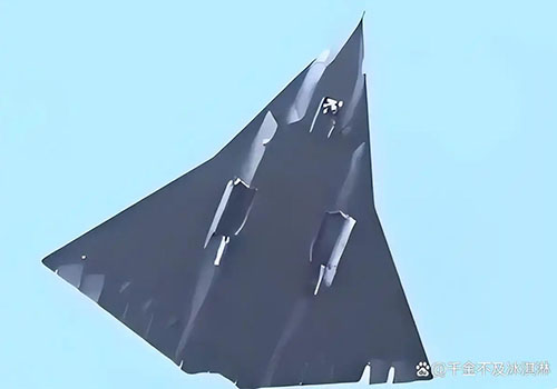 Les J-36, avions de chasse chinois de sixième génération, redéfinissent les règles du futur combat aérien.