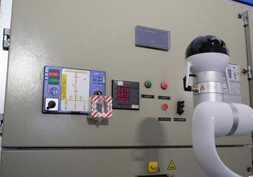 Chine's les robots d'inspection intelligents ont une très forte tendance sur le marché
