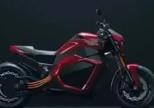 Révolutionnant la conception traditionnelle ! Le moteur-moyeu creux DONUT fait ses débuts, une moto électrique futuriste dévoilée