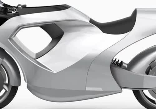 Tesla cible enfin les deux-roues ? Cyberbike moto électrique dévoilée avec un design science-fiction époustouflant | TROY Robotics