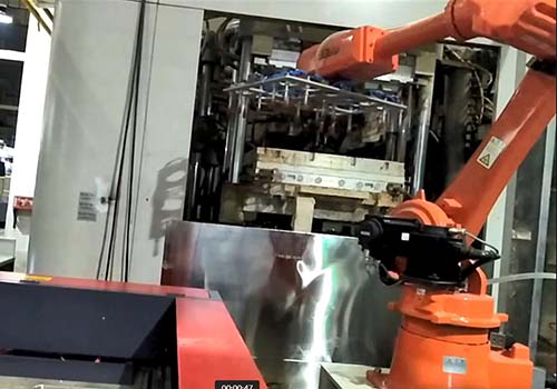 Où sont les robots? ——De la forte augmentation de la production de robots pour voir l'évolution de la Chine fabrication