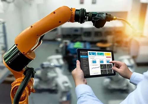 Cinq axes de développement des robots industriels à l'ère de la transformation numérique
