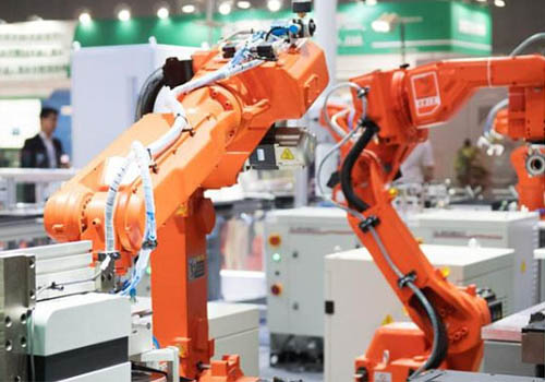 Le monopole du Japon depuis 30 ans est enfin rompu ! Contre-attaque des robots industriels chinois