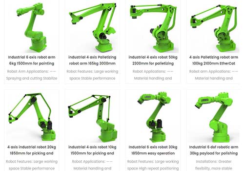 les expéditions mondiales de robots industriels continuent d'augmenter, les ventes de robots industriels au premier rang