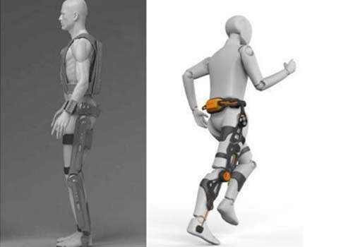 Analyse de l'industrie du robot Exosquelette